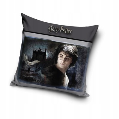 HARRY POTTER POTER Hogwart Poszewka 40X40