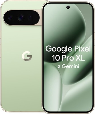 Smartfon GOOGLE Pixel 10 Pro 5G 16/128GB 6.3