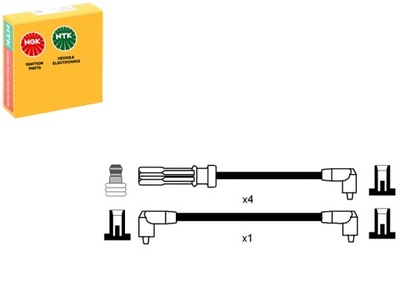 ПРОВОДА ЗАЖИГАНИЯ NGK 2714830 35312776 22698252 Z