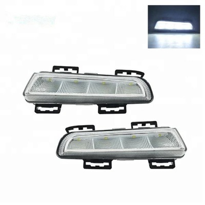 LUZ POZYCYJNE DIODO LUMINOSO LED DO FAROS PARTE DELANTERA DE PARAGOLPES SMART 451 ZE SWIATLAMI DO CONDUCTOR DE DÍA  