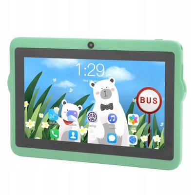 TABLET 7" 2GB 32GB ANDROID 10 WIFI ZIELONY