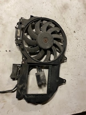 Вентилятор радіатор 8e0121205aa audi a4 b7 фото №1