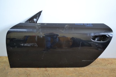 Porsche 911 997 дверь передние левая cabrio фото №1