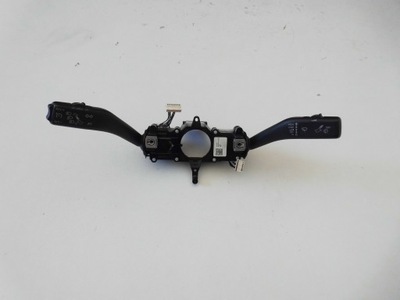 Переключатель комбинированный круиз-контроль jetta 5c superb ii фото №1