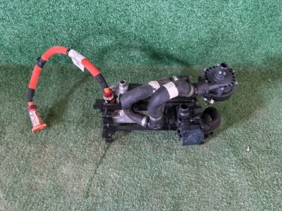 Нагреватель аккумулятор модуль mercedes eqe eqs a2948350400 фото №1