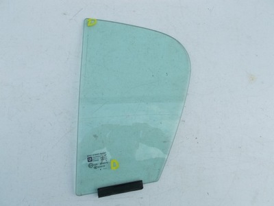 Скло ліва задня задня opel corsa d фото №1