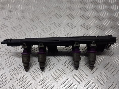 Молдинг упорскування renault clio ii 1.2 770114546 фото №1