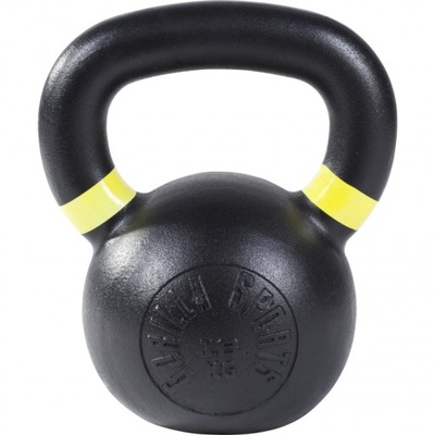 Kettlebell Olympia, czarny 16kg