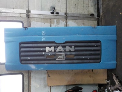 Man tga d26 решітка радіатора решітка радіатора фото №1