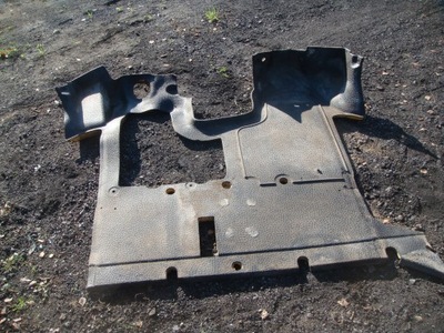 Пол обшивка резиновый pod ноги trafic vivaro фото №1