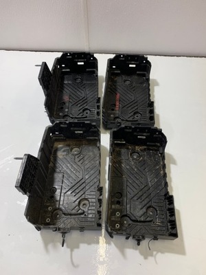 Opel corsa f основание аккумулятор 9830928180 фото №1