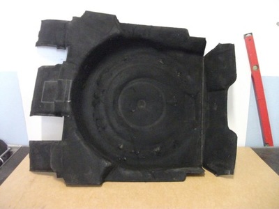 Мат багажника jeep compass i lift шумоизоляция фото №1