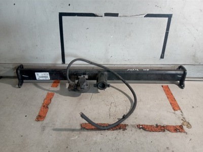 Ford focus mk4 hb hak буксировочный ford фото №1