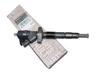 Форсунка r master ii trafic ii 2.5 dci 166000505r оригинал фото №1