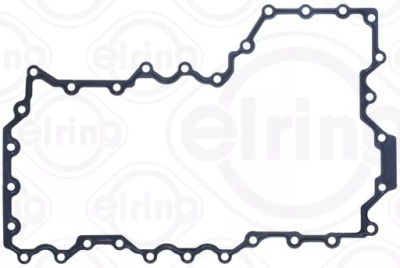 369.720/elr прокладка поддон масла фото №1