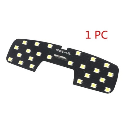 1 PIEZAS FARO CZYTANIA DIOPARA LUMINOSO LED PARA FORD ECOSPORT/FOCUS, B  