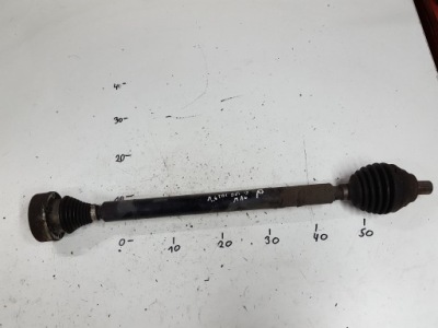 Skoda octavia 3 iii 1.6 tdi clh приводной вал правая перед фото №1