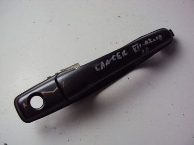 Ручка дверь правый перед lancer vii 5d snd 03-11 фото №1