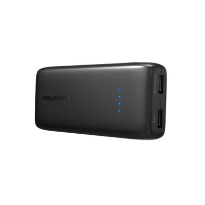 Powerbank RAVPower 12000mAh Quick Charge 3.0