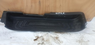 Подножка порог правый w447 mercedes vito фото №1