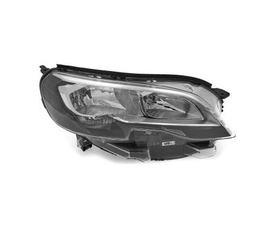 PEUGEOT EXPERT 16 - LAMP FRONT LAMP RIGHT  