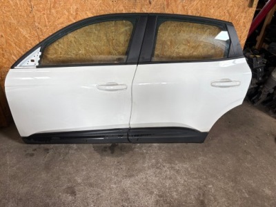 Дверь левая перед задняя renault arkana w цвет фото №1
