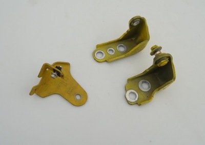 2015+ mustang петля дверь кронштейн засов фото №1