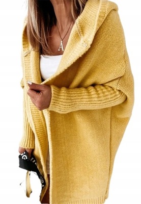 Luźny sweter XL
