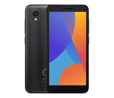 Smartfon Alcatel 1 2022 1 GB / 16 GB czarny