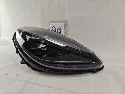 Porsche macan 95b full led правий фара лампа права 95b941016f фото №1