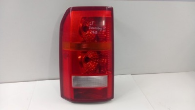 Land rover discovery iii l319 лампа задняя левая фото №1