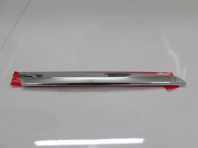 Mercedes glc w253 молдинг хром лампа левый задняя фото №1