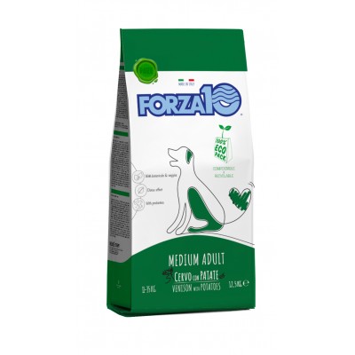 KARMA FORZA10 Medium Maintenance jeleń 12,5 kg