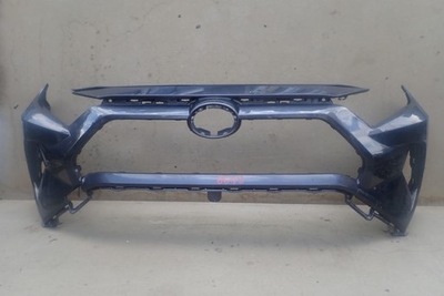 Бампер перед передний toyota rav4 rav-4 5 v 19- фото №1