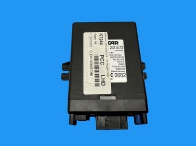 Бортовой компьютер блок управления модуль pcc daf xg xg+ 2315573 фото №1