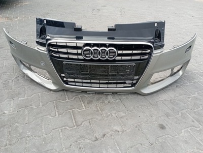 Audi tt s-line бампер перед przedliftem 06-12 фото №1