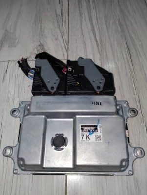Бортовой компьютер блок управления 237405sr2d nissan leaf ii фото №1