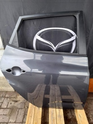 Двері задні праве kia venga 2010 - фото №1