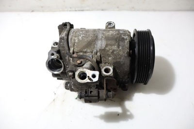 Компрессор кондиционера skoda fabia ii 1.2 12v фото №1