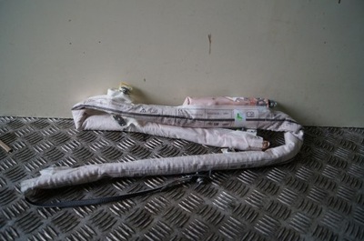 Citroen c3 aircross шторка безопасности левая 342216414e фото №1