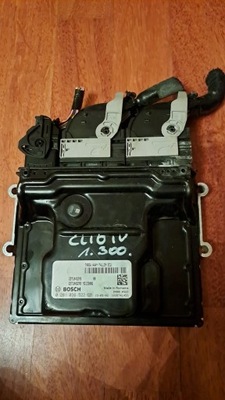 Блок управления renault clio v 0281036522 фото №1