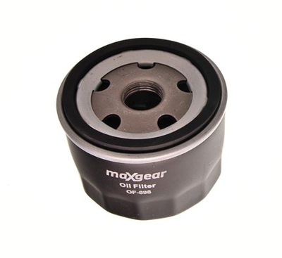 MAXGEAR 26-0267 ФИЛЬТР МАСЛА FIAT 0,7 CC WYS. 59MM фото