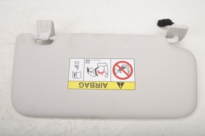 Ford puma ii mk2 захист козирок ліва фото №1