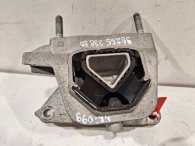 Кронштейн подушка двигателя 9826533880 opel mokka-e mokka b ii 20- электрик фото №1