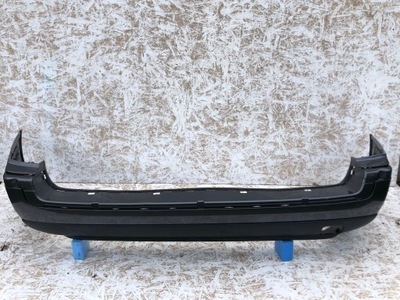 Бампер задний задняя volvo v70 ii 01- фото №1