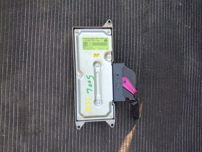 Fiat 500l аудио стерео усилитель радио 51957721 фото №1