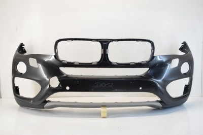 Bmw x6 f16 бампер перед передний фото №1