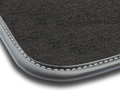 ALFOMBRILLA WELUROWY VOLANTE PREMIUM PARA PEUGEOT 301 2013-2019  