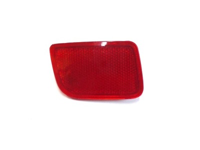 Відбивач бампера renault master iii scenic ii фото №1