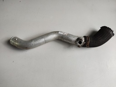 Kia sportage ii труба інтеркулер фото №1